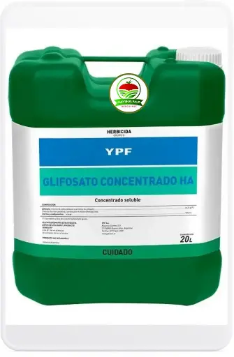 Glifosato Ypf 66% x 20 Lt.