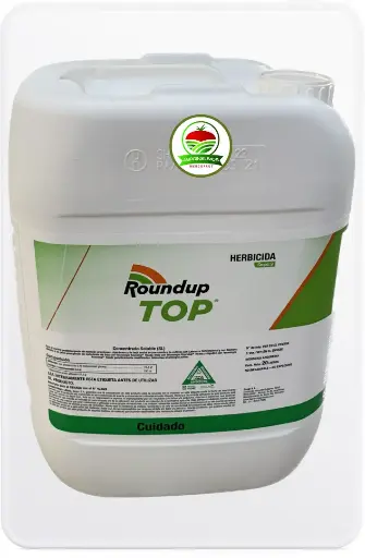 Glifosato Roundup Top  70% x 20 Lt.