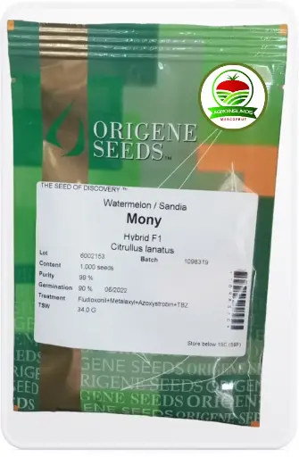 Sandía Mony x 1000 sem