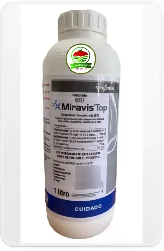 Miravis Top 1 Lt. - Difenoconazole - pydiflumetofen SYNGENTA