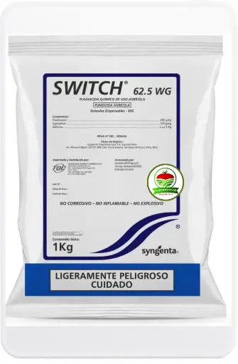 SWITCH 62.5 WG SYNGENTA