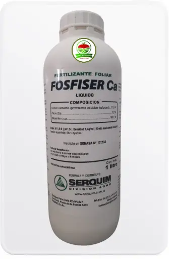 ​FOSFISER Calcio  SERQUIM fosfito