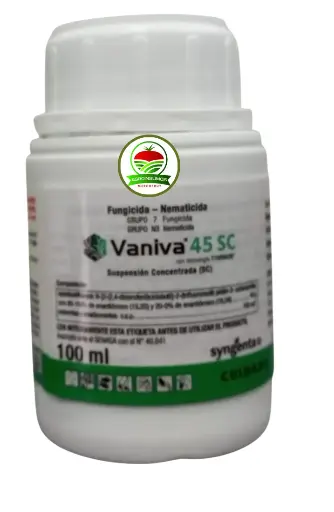 Vaniva 45-SC Nematicida 100 CC SYNGENTA