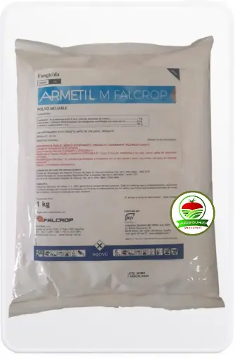 Armetil - MANCOZEB 64% + METALAXIL 8% WP