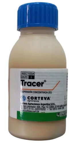 Tracer Spinosad  100 cc.trips cogollero