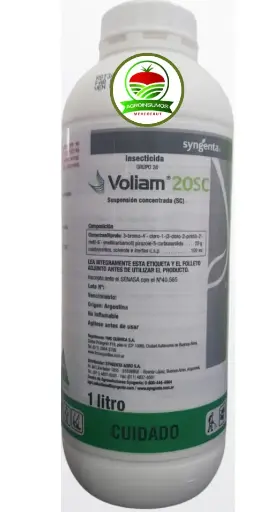 Voliam 20 sc SYNGENTA Cogollero