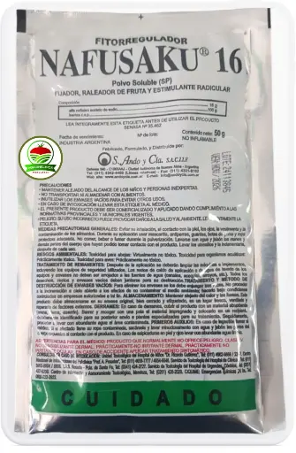 NAFUSAKU 16 X 50 Grs ANDO