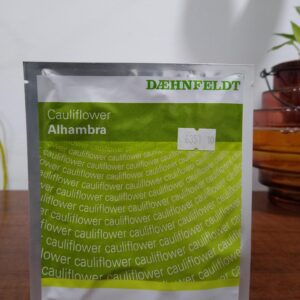 Coliflor Alhambra F1 Hibrido