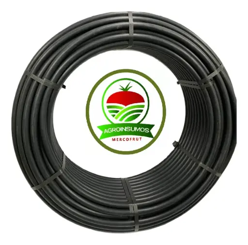 Manguera De Riego Reforzada 4K 2 1/2 Pulgadas, Por 100 Mts