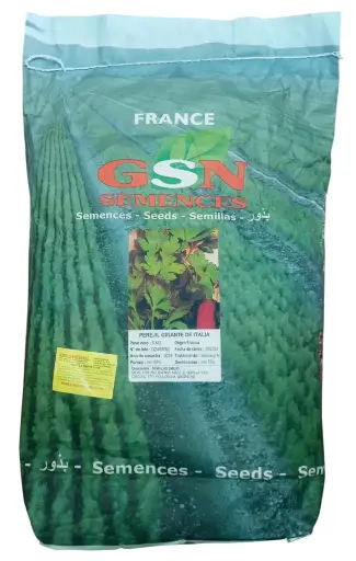 PEREJIL GINGANDE DE ITALIA GSN