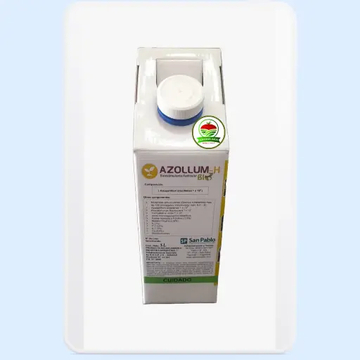 Azollum H-Bio 	​bioestimulante